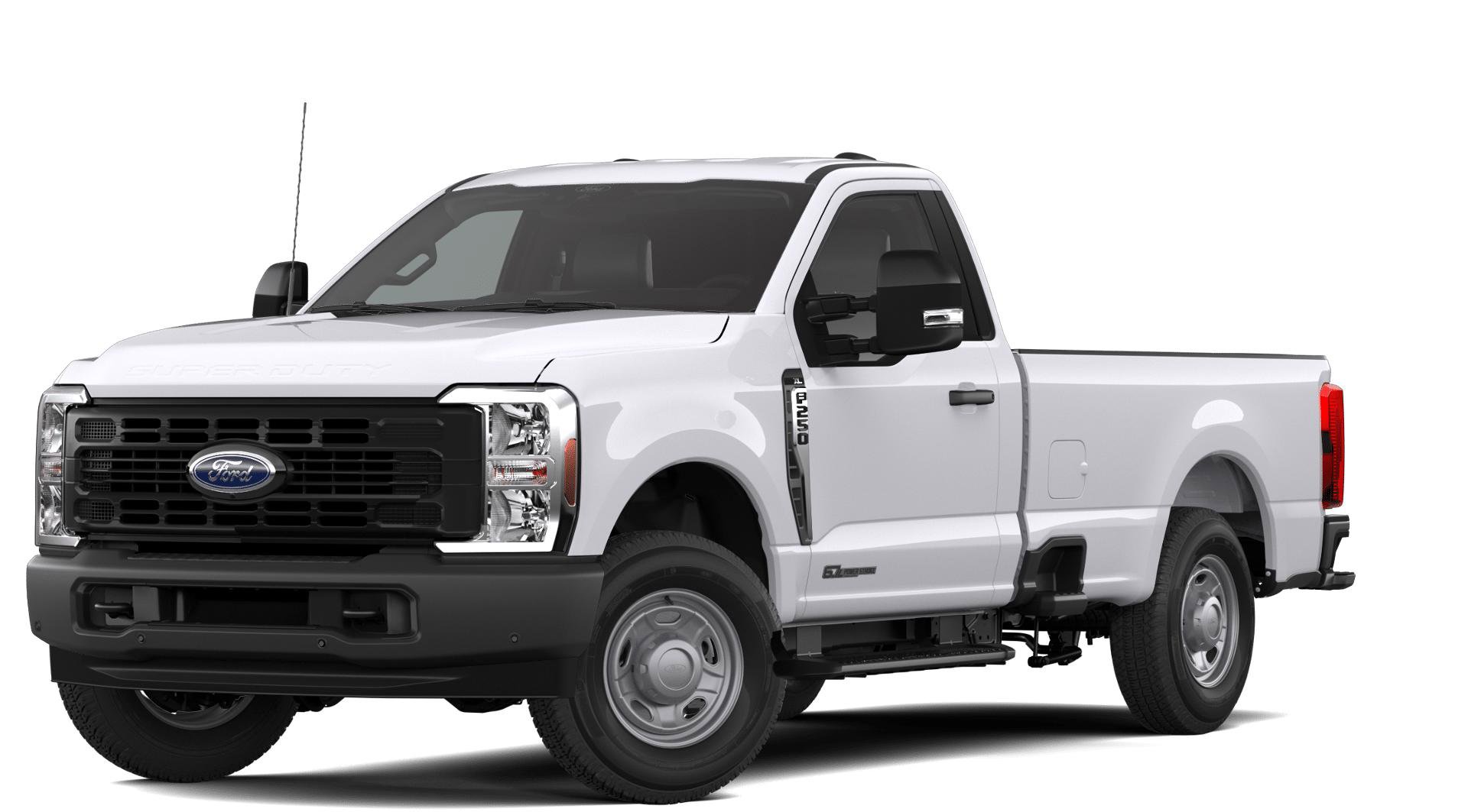 New 2026 Ford F250 XL w/ XL Driver Assist Package image 23