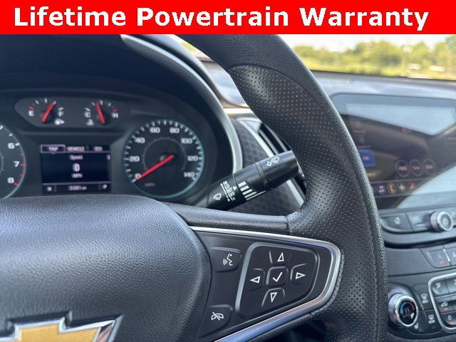 Used 2024 Chevrolet Malibu LT image 17
