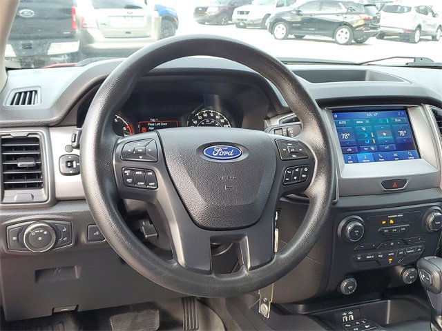 Used 2021 Ford Ranger XL w/ FX4 Off-Road Package image 11