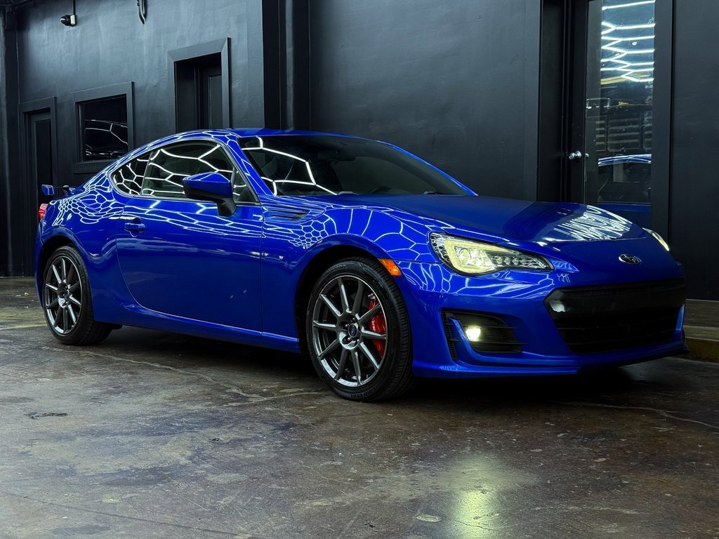 Used 2018 Subaru BRZ Limited w/ Performance Package image 11