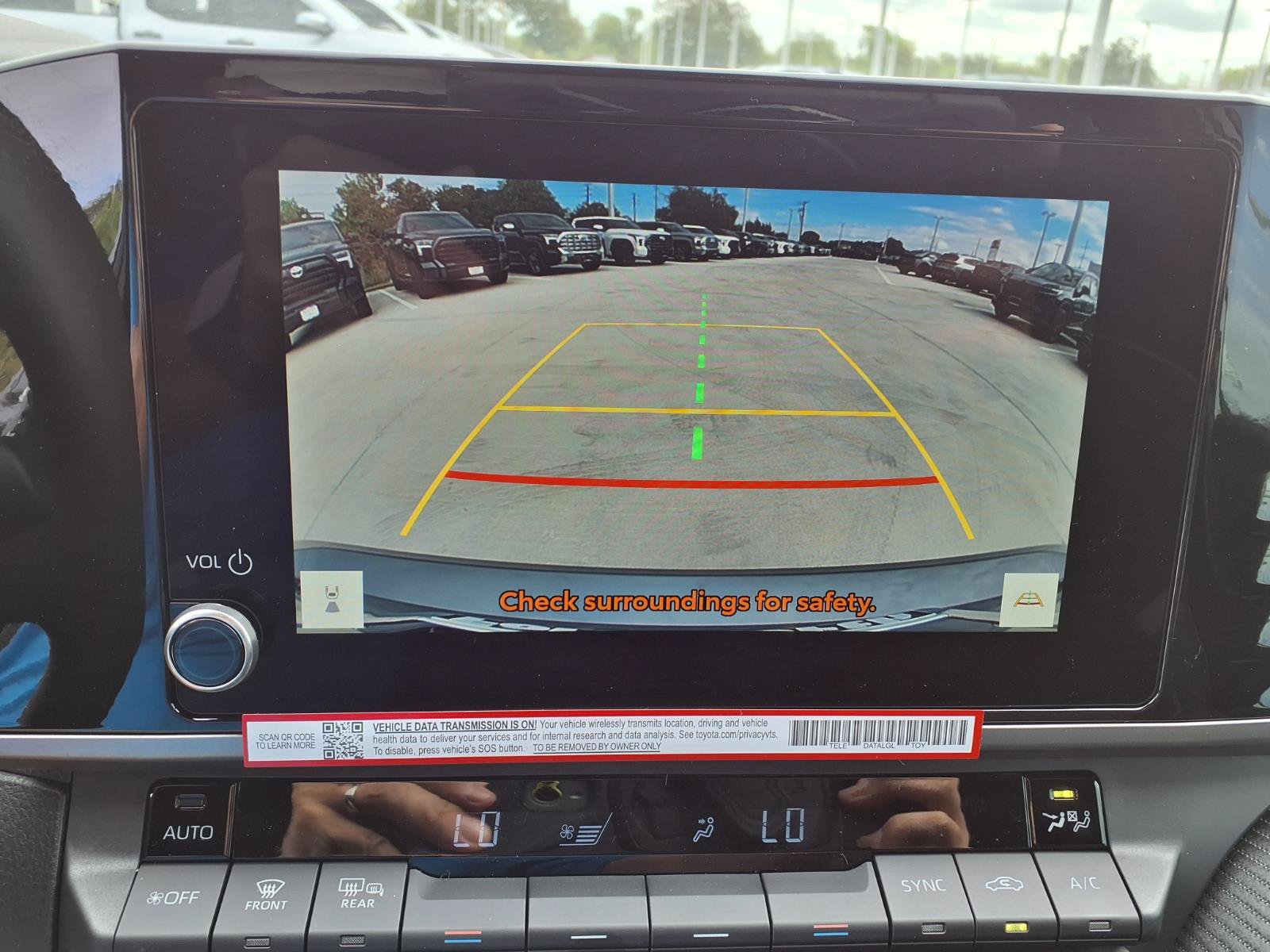 New 2026 Toyota Camry SE w/ Convenience Package FWD image 13