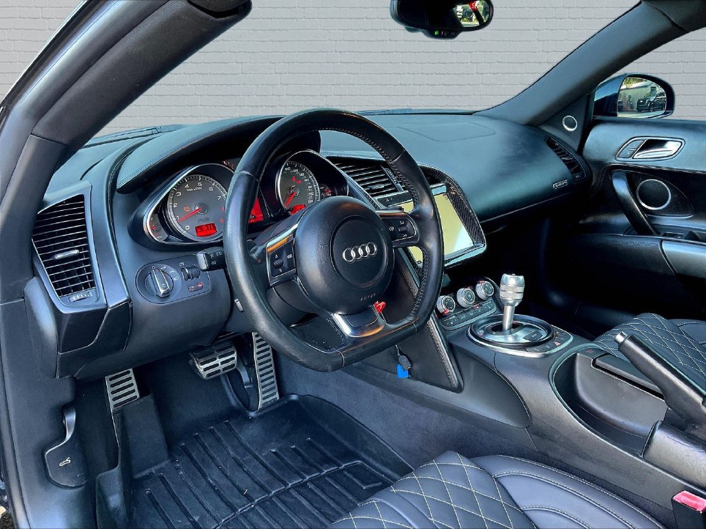Used 2008 Audi R8 V8 AWD/4WD image 10