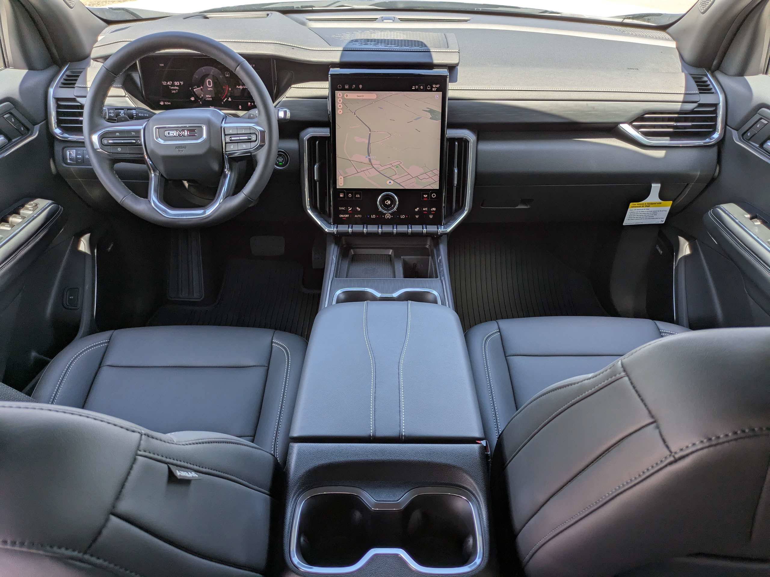 New 2026 GMC Acadia Elevation w/ Black Edition FWD image 16