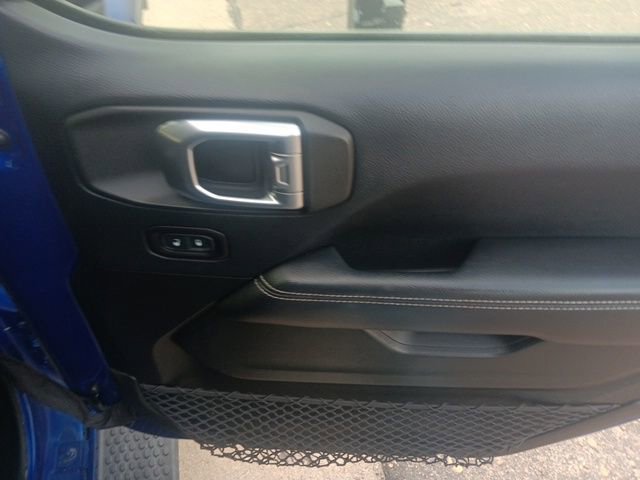 Used 2018 Jeep Wrangler Unlimited Sahara image 26