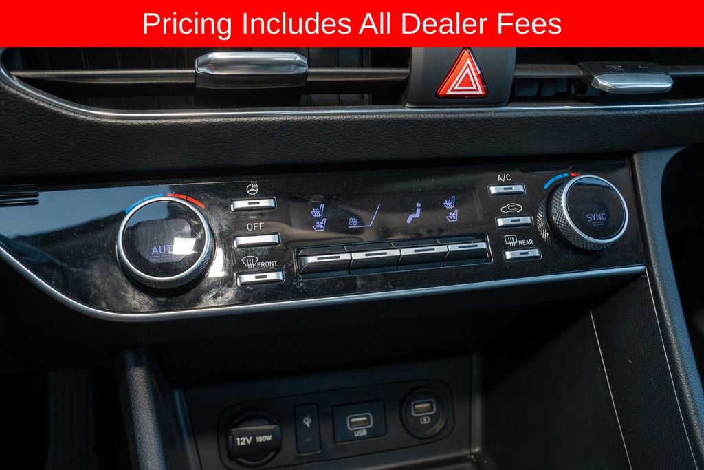 Used 2023 Hyundai Sonata Limited FWD image 15