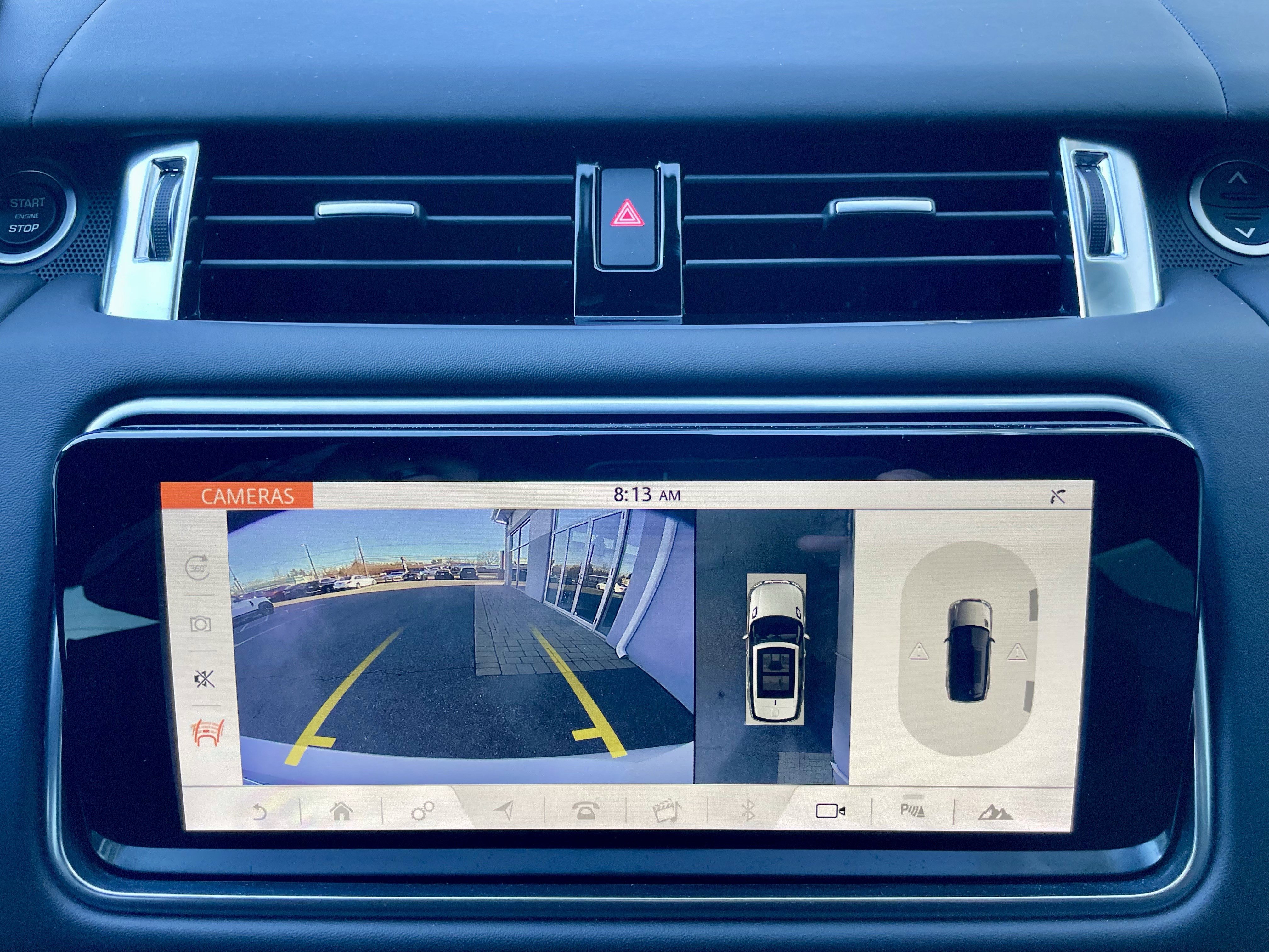 Used 2022 Land Rover Range Rover Sport SVR image 28