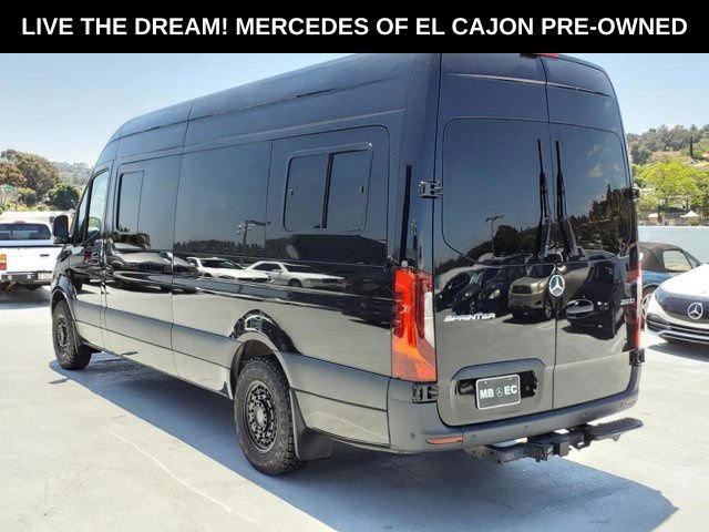 Used 2023 Mercedes-Benz Sprinter 2500 image 26