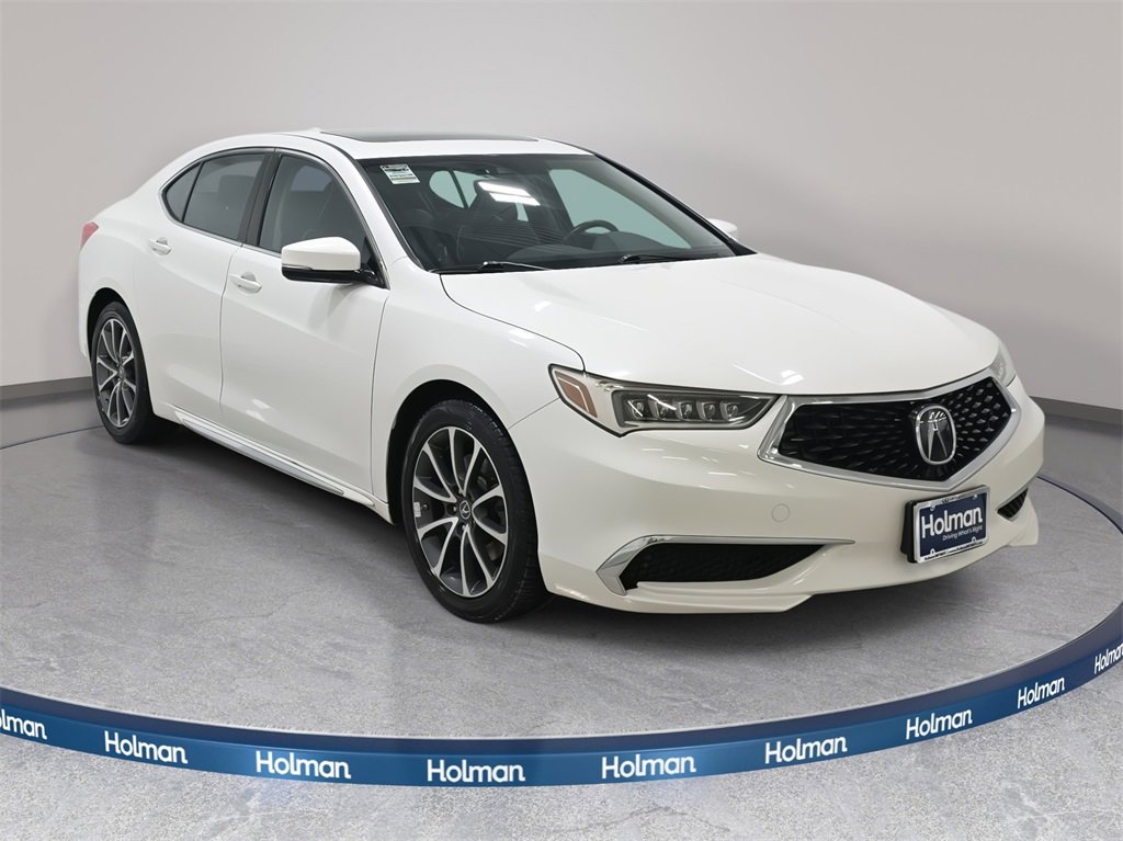 Used 2018 Acura TLX V6 w/ Technology Package image 4