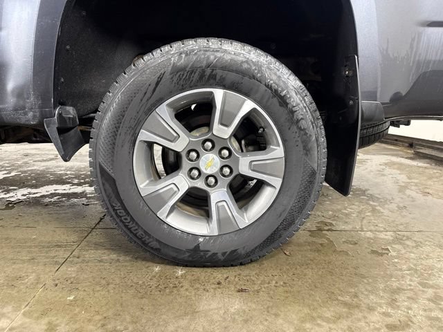 Used 2017 Chevrolet Colorado Z71 AWD/4WD image 10