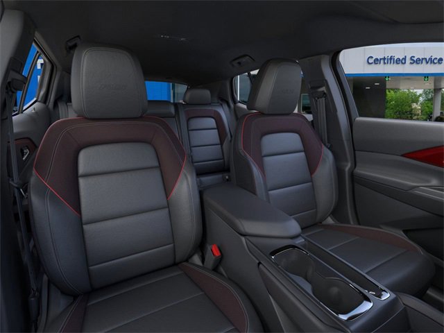 New 2026 Chevrolet Equinox EV RS image 16