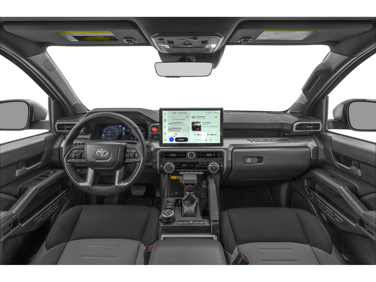 New 2026 Toyota Tacoma TRD Off-Road AWD/4WD image 27