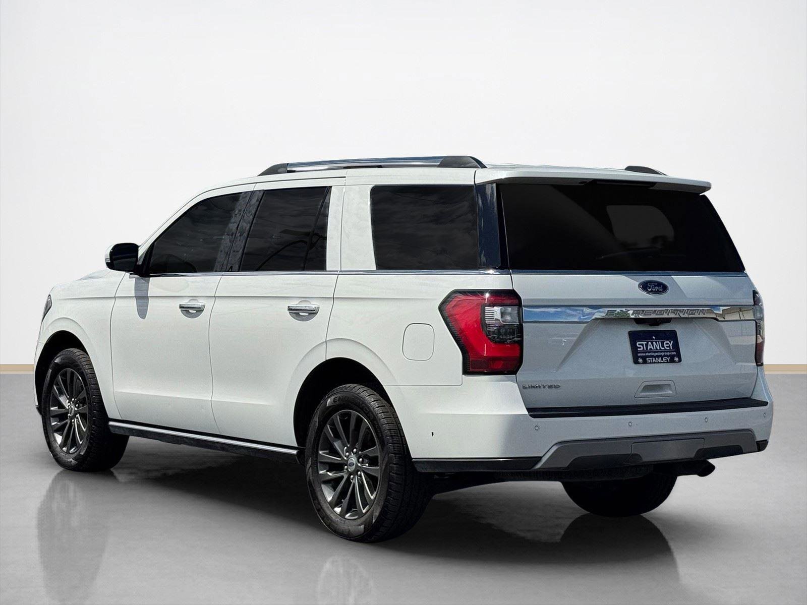 Used 2020 Ford Expedition Limited w/ Equipment Group 301A image 5