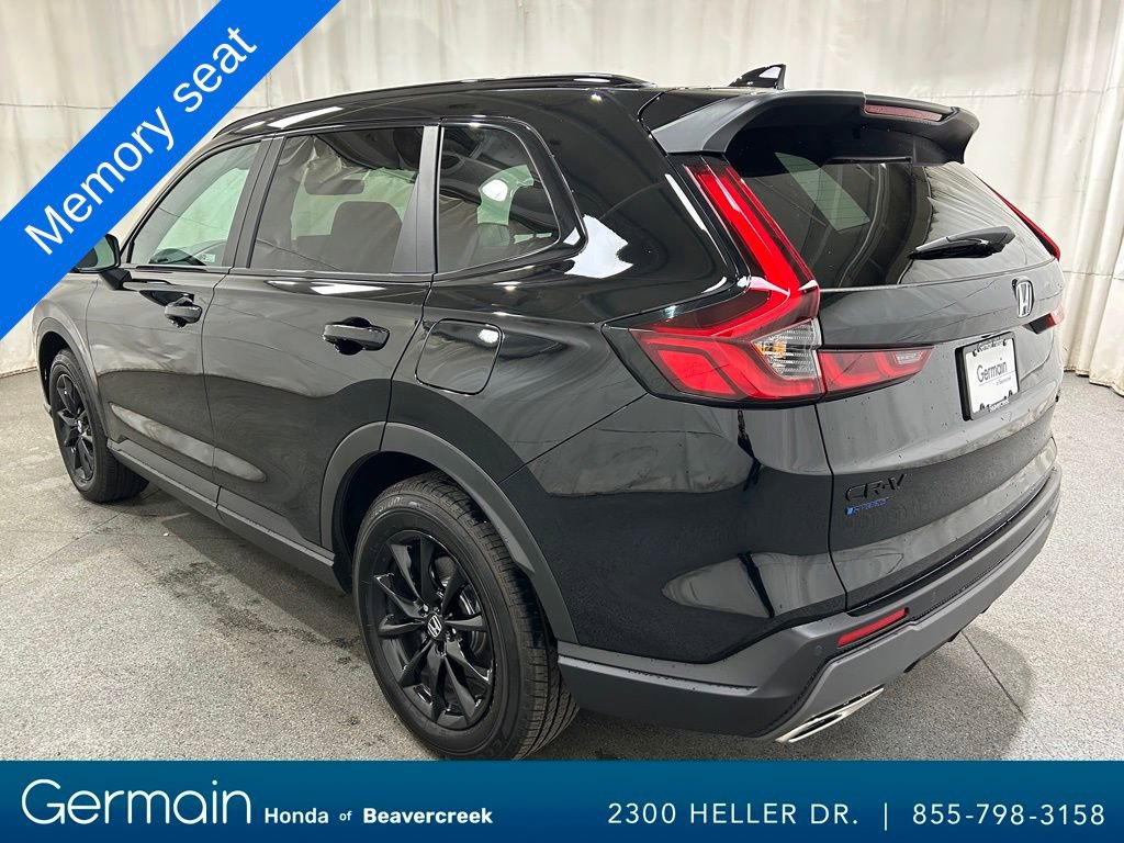 Used 2026 Honda CR-V Sport-L image 7