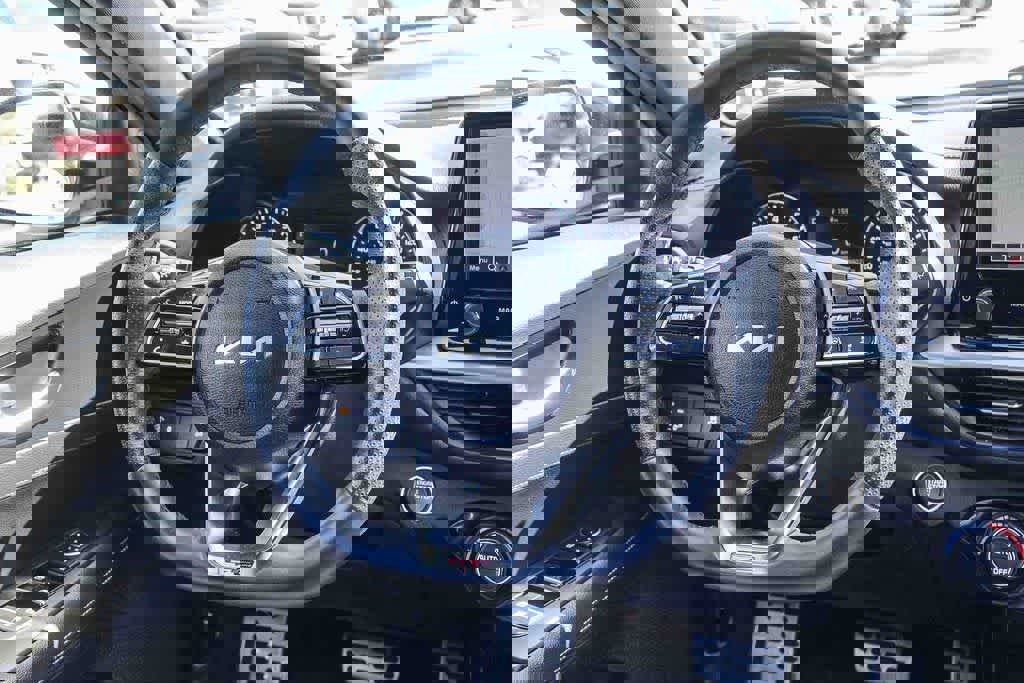 Certified 2023 Kia Forte GT-Line w/ GT-Line Technology Package image 14