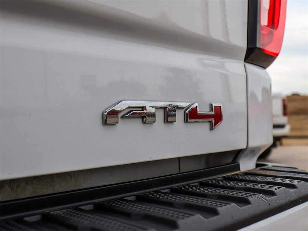Used 2024 GMC Sierra 1500 AT4 w/ Technology Package image 13