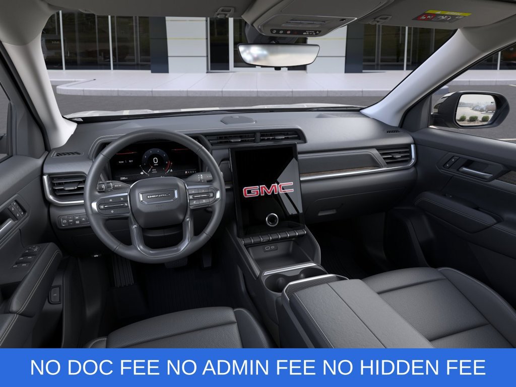 New 2027 GMC Terrain Denali w/ LPO, Black Badging Package AWD/4WD image 16