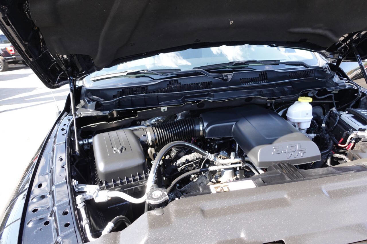 Used 2023 RAM 1500 Classic SLT w/ Electronics Convenience Group image 59