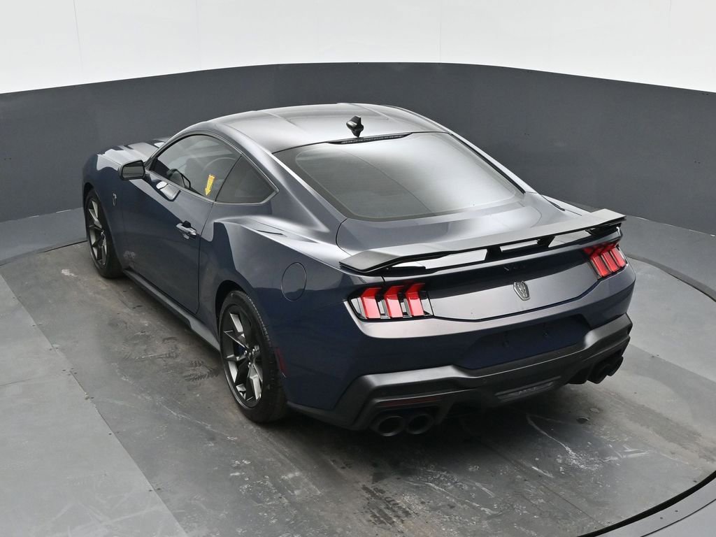Used 2025 Ford Mustang Dark Horse image 55
