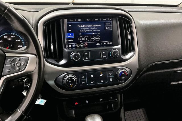 Used 2022 GMC Canyon Elevation image 10