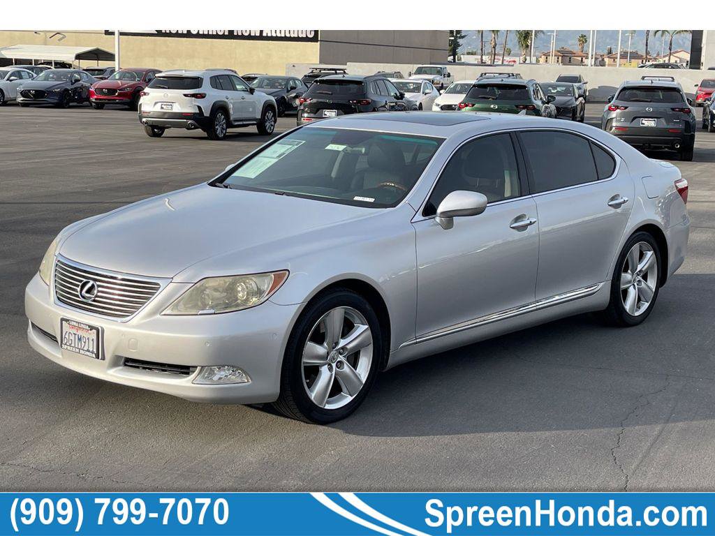 Used 2008 Lexus LS 460 L image 1