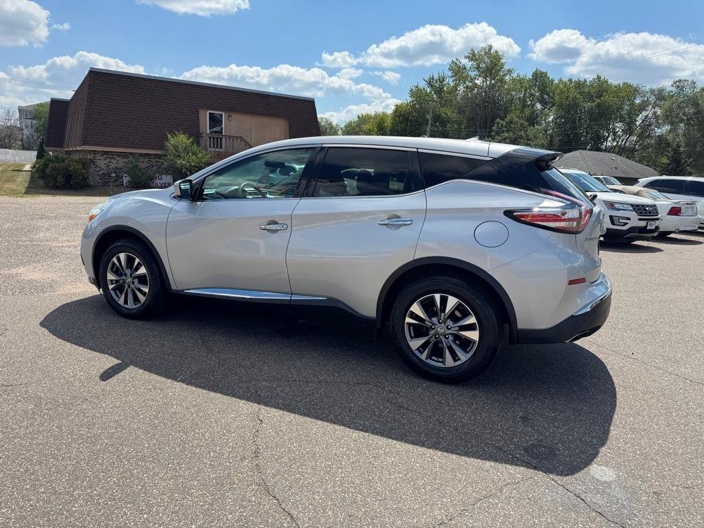 Used 2016 Nissan Murano S AWD/4WD image 8