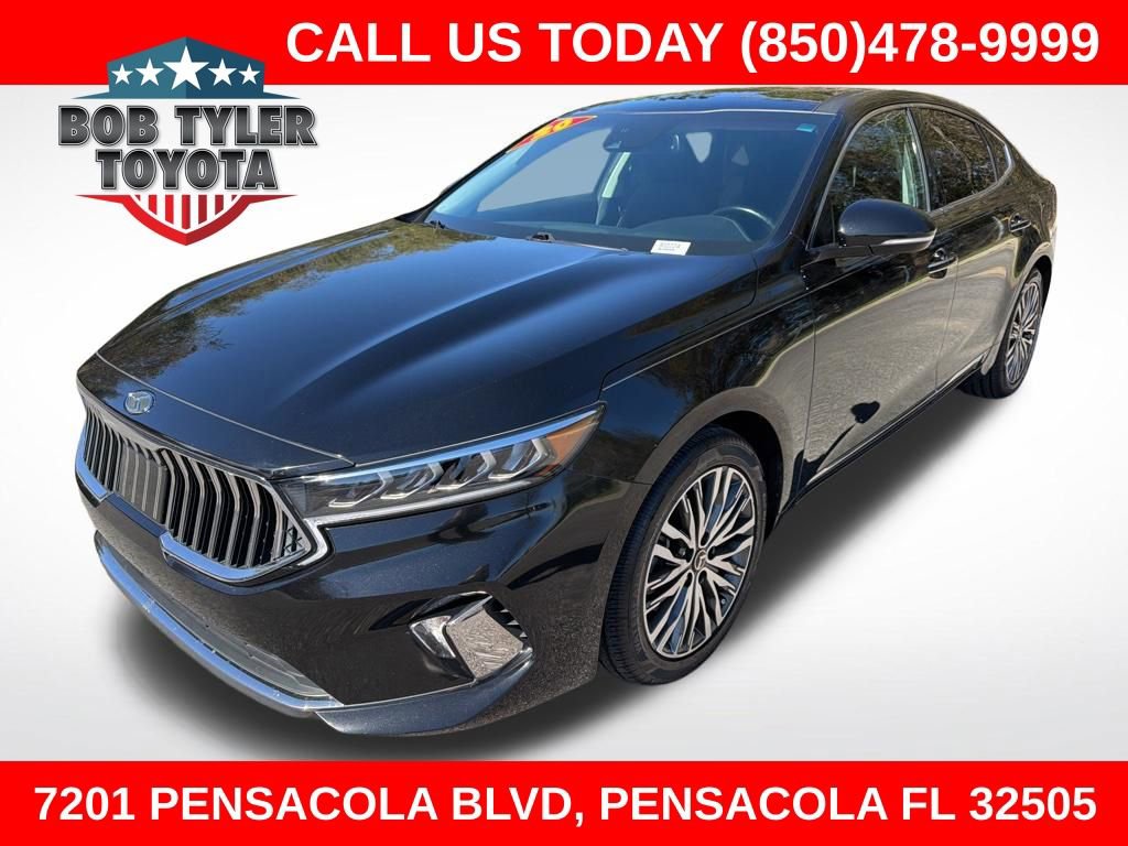 Used 2020 Kia Cadenza Technology