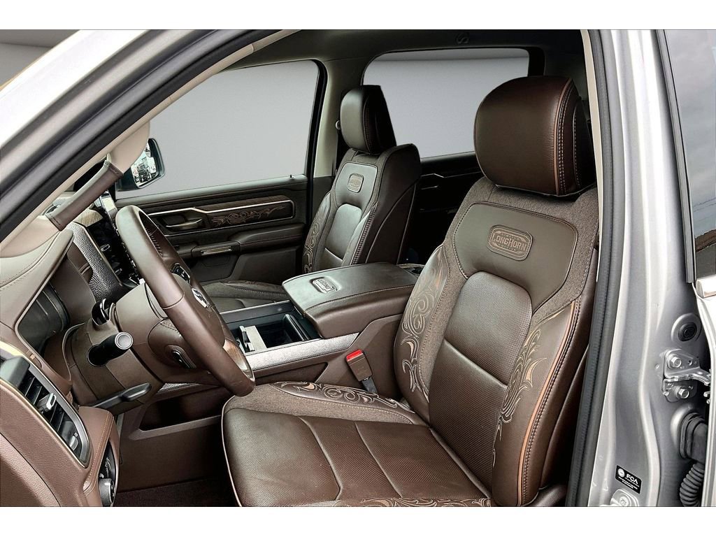 Certified 2025 RAM 1500 Limited AWD/4WD image 24