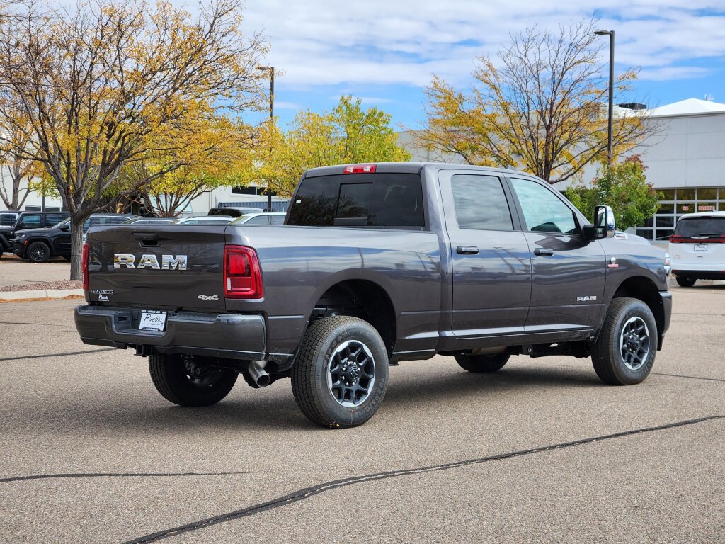 New 2026 RAM 2500 Laramie image 3