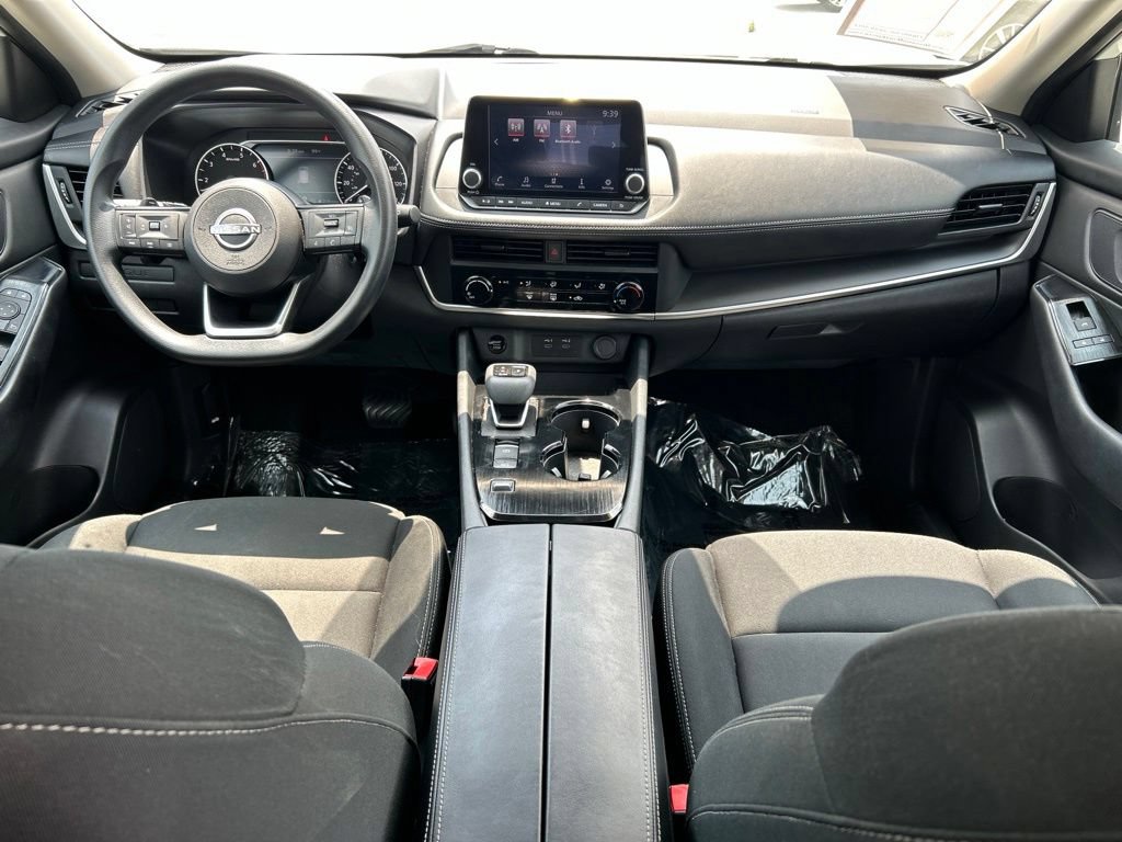 Certified 2024 Nissan Rogue S FWD image 12