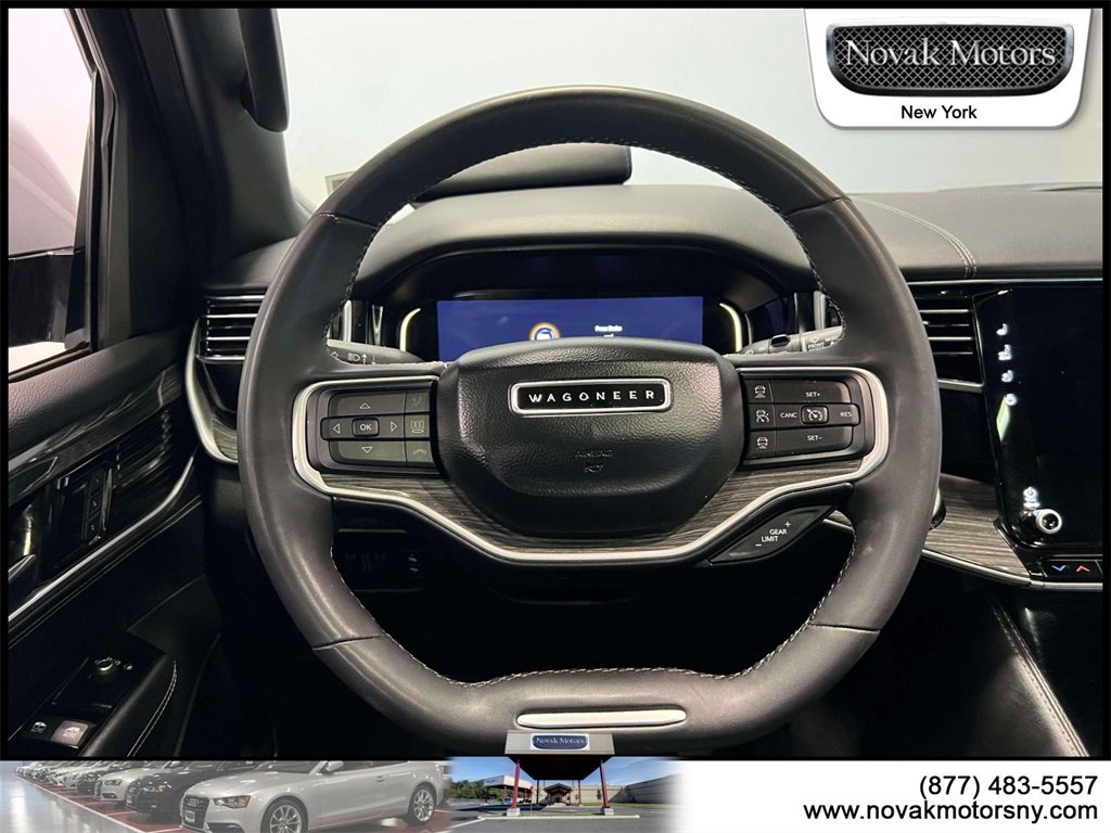 Used 2022 Jeep Wagoneer Series II w/ Premium Group I image 15