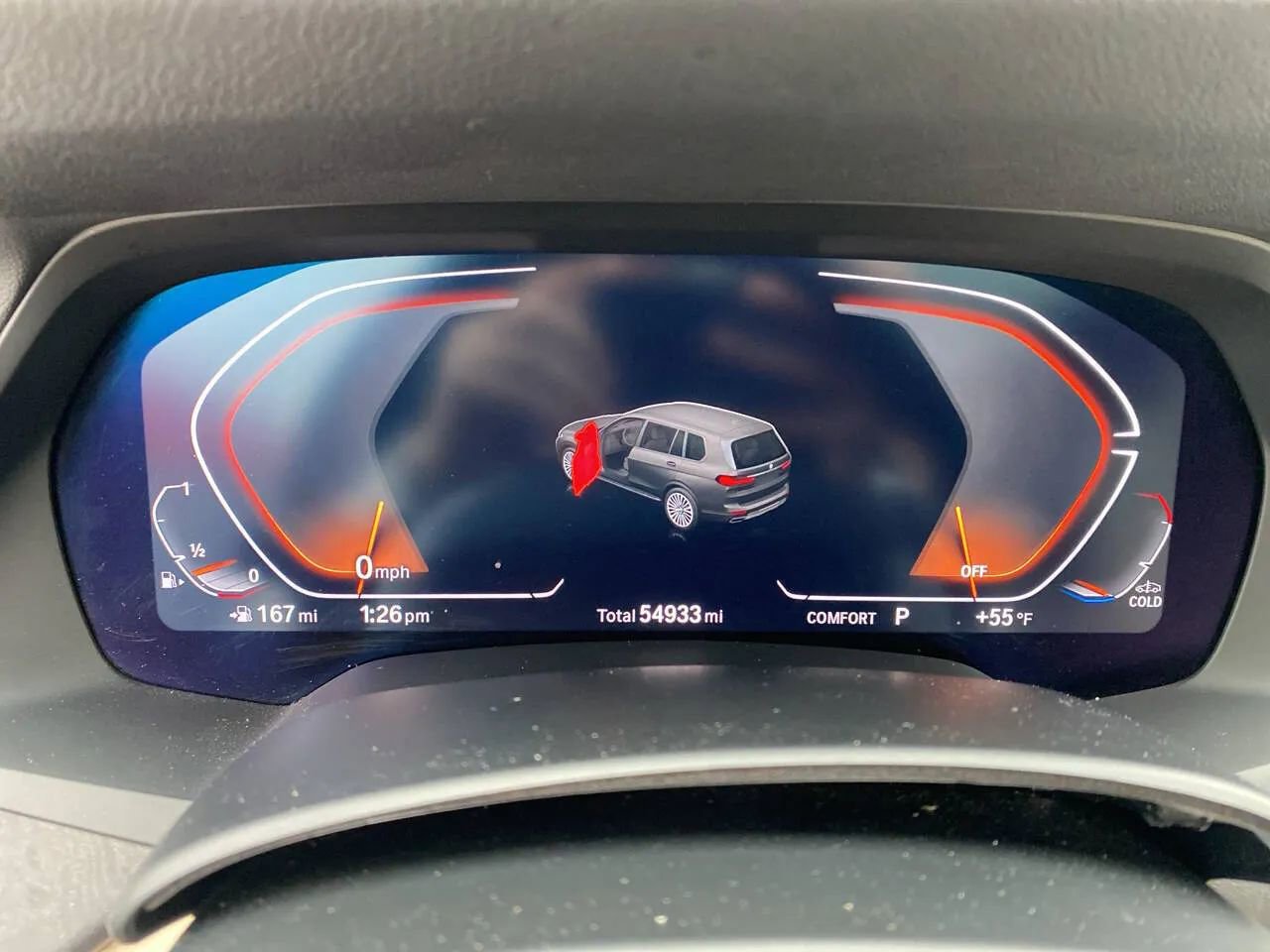 Used 2022 BMW X7 xDrive40i w/ Luxury Seating Package image 24