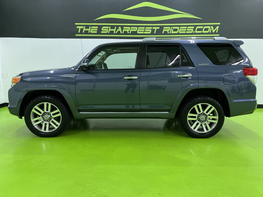 Used 2010 Toyota 4Runner Limited AWD/4WD image 6