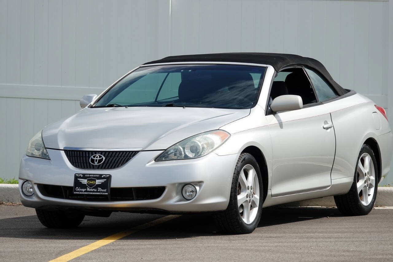 Used 2006 Toyota Solara SE FWD image 9