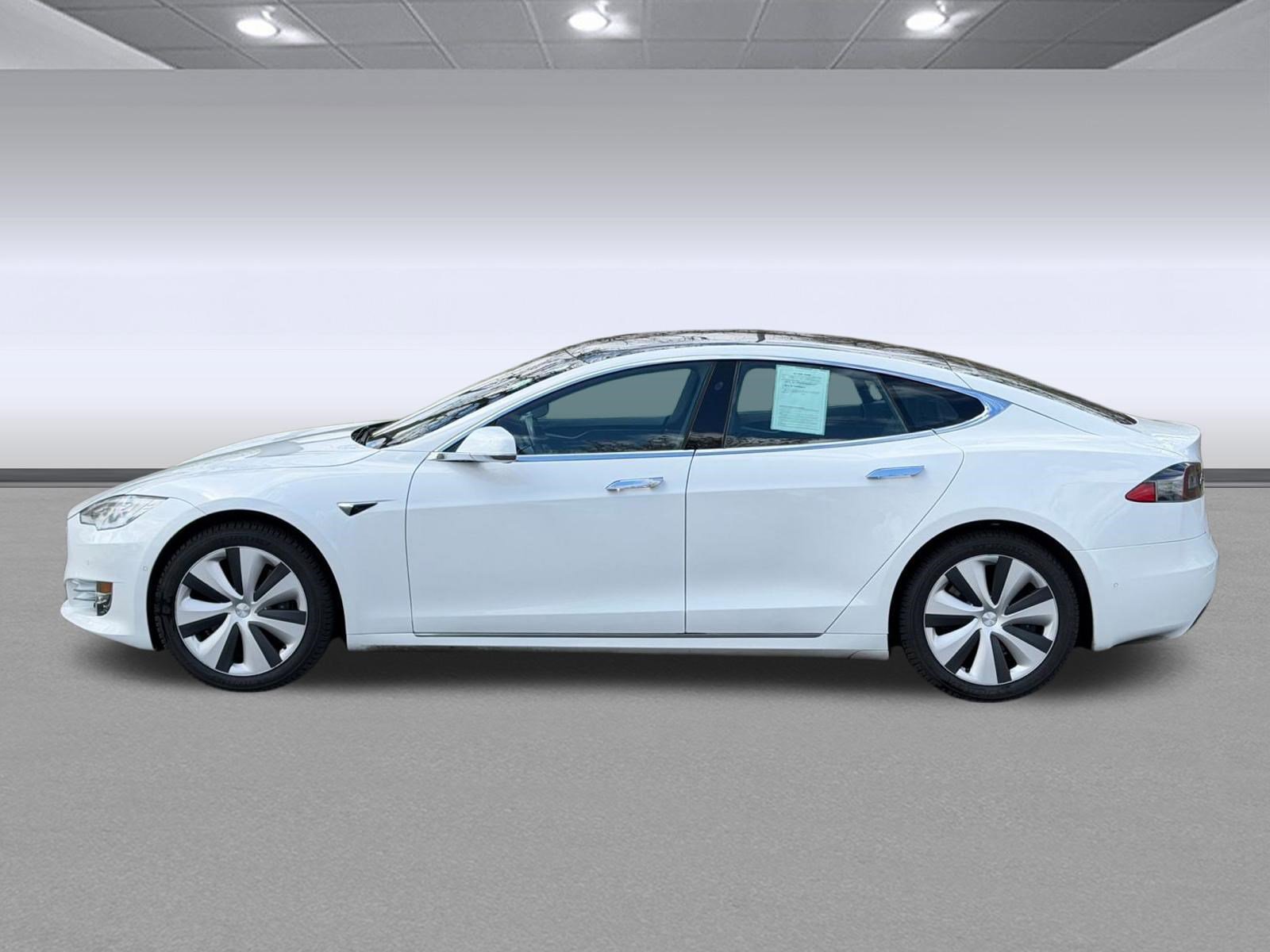 Used 2021 Tesla Model S Long Range image 2