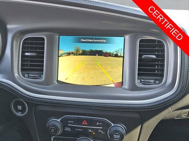 Certified 2021 Dodge Charger Scat Pack image 21