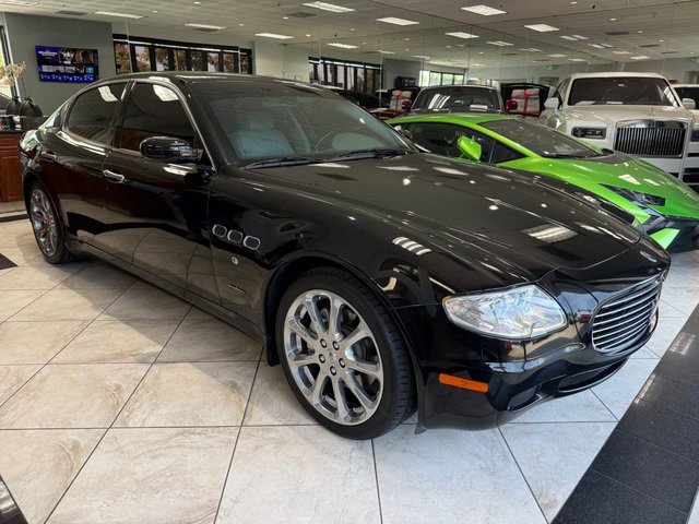 Used 2007 Maserati Quattroporte