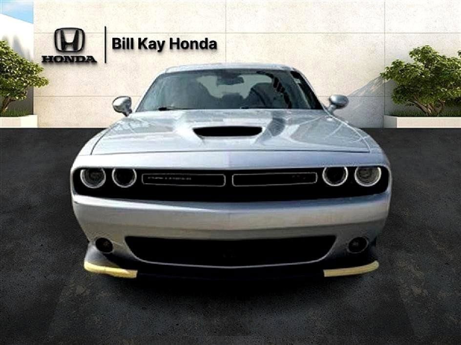 Used 2023 Dodge Challenger R/T w/ Plus Package RWD image 15