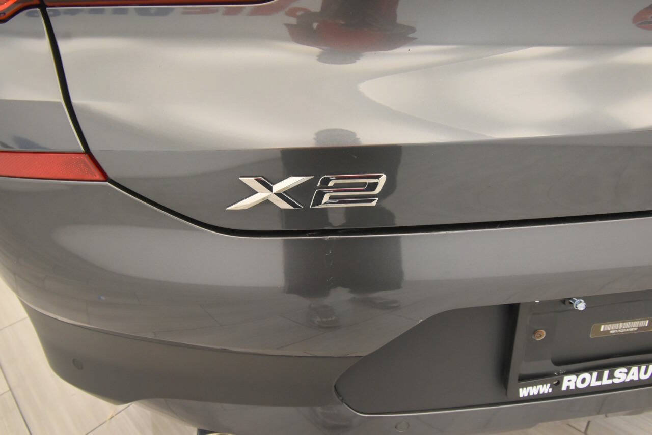 Used 2020 BMW X2 xDrive28i w/ Convenience Package AWD/4WD image 37