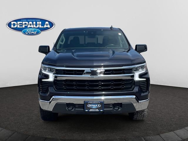 Used 2022 Chevrolet Silverado 1500 LT AWD/4WD image 10