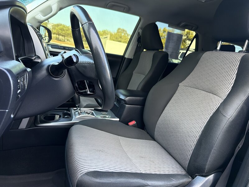 Used 2021 Toyota 4Runner SR5 RWD image 14