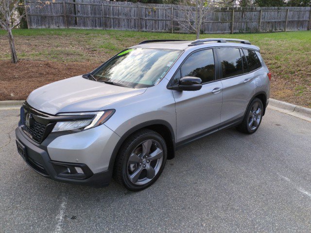 Certified 2021 Honda Passport Touring image 3