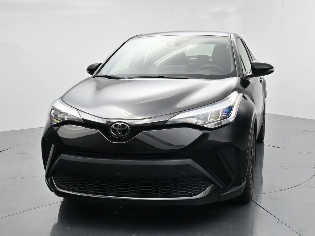 Used 2021 Toyota C-HR Nightshade FWD image 3