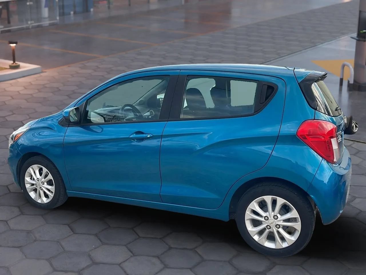 Used 2020 Chevrolet Spark LT FWD image 5