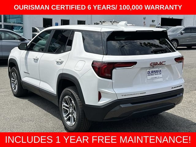 Used 2025 GMC Terrain Elevation AWD/4WD image 5