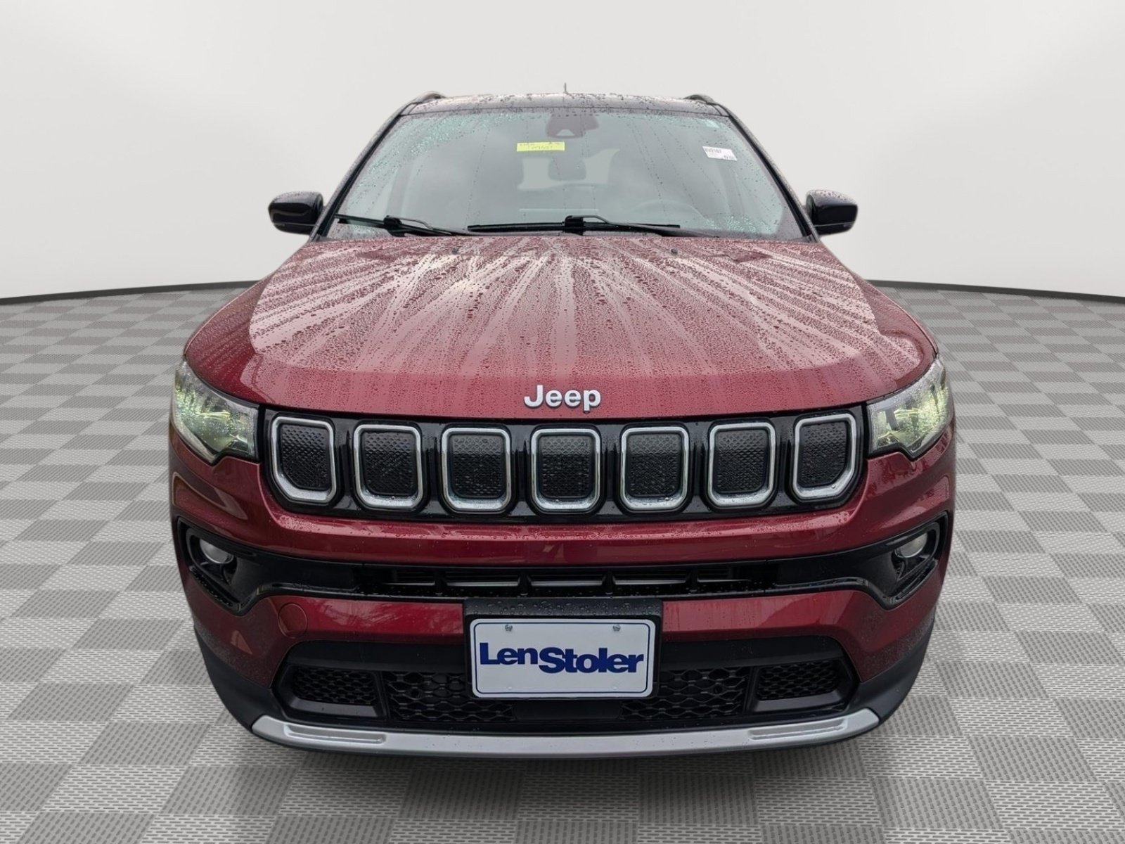 Used 2022 Jeep Compass Limited AWD/4WD image 8