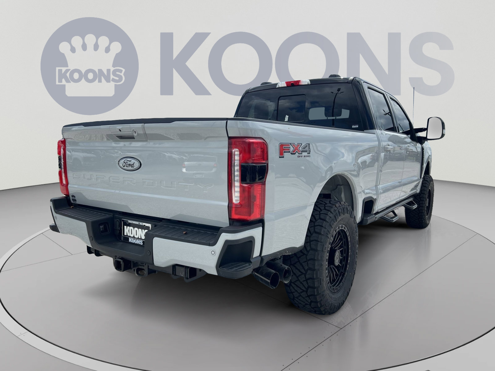 New 2026 Ford F250 Lariat w/ Lariat Premium Package AWD/4WD image 7