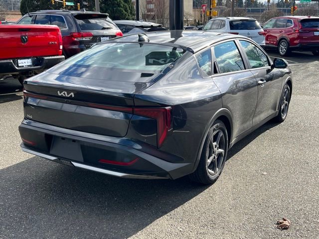 Used 2025 Kia K4 LXS image 5