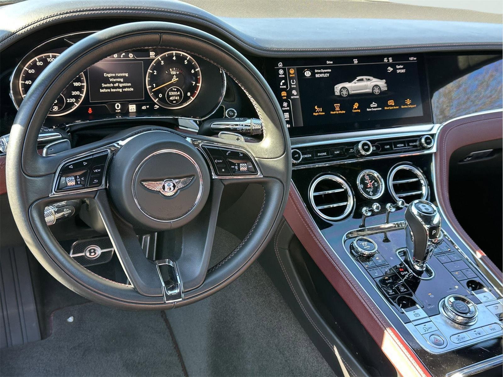 Used 2020 Bentley Continental GT AWD/4WD image 9