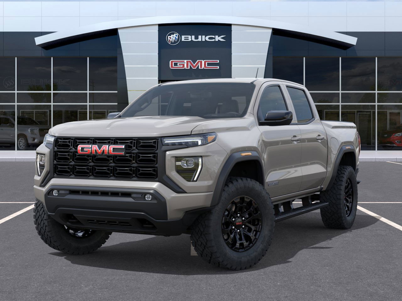 New 2026 GMC Canyon Elevation w/ Convenience Package image 6