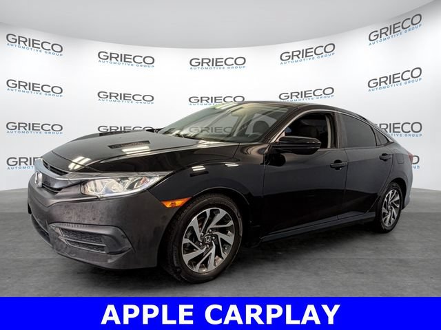 Used 2016 Honda Civic EX image 3